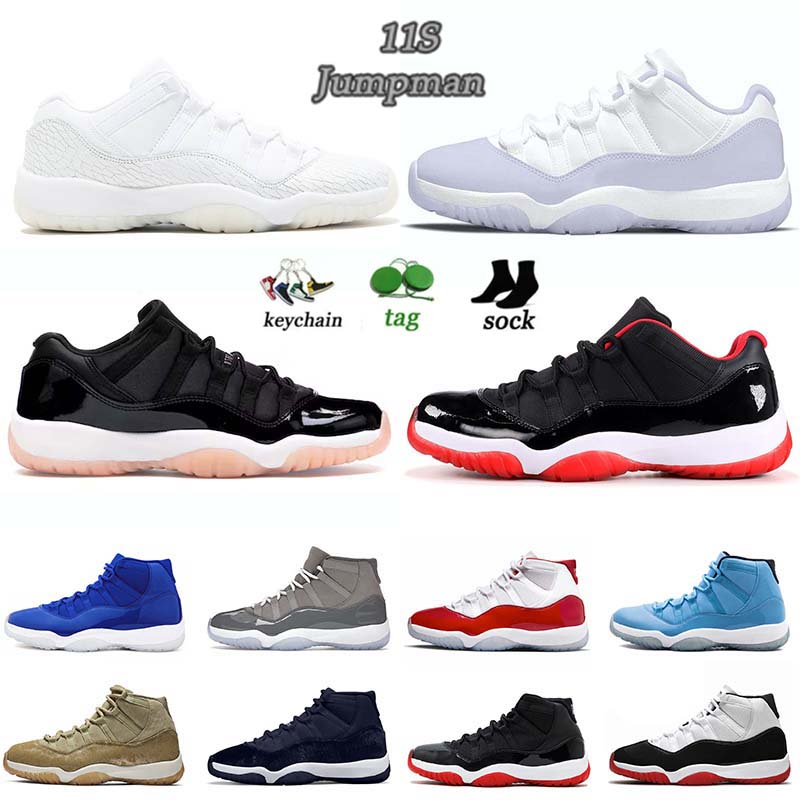 low jumpman sneakers 11 11s basketball shoes men women pure violet platinum Bleached Coral White Bred j11 cherry cool grey midnigt navy retros og high trainers, D52 40-47
low jumpman sneakers 11 11s basketball shoes men women pure violet platinum Bleached Coral White Bred j11 cherry cool grey midnigt navy retros og high trainers, D52 40-47