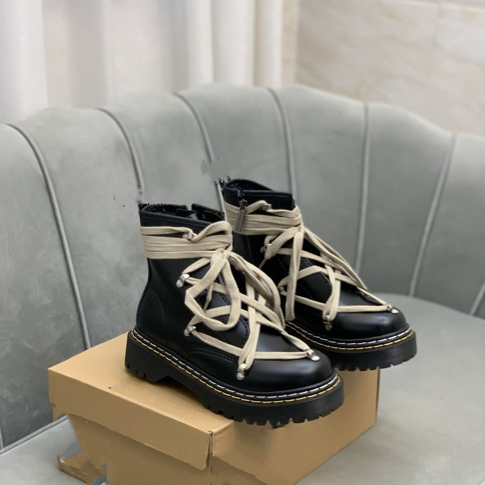 Rick Designer Owen Boots Canvas High Top Shoes Platform Boot Men Women Shoe Black Lace Up Booties 03 7GO1
Rick Designer Owen Boots Canvas High Top Shoes Platform Boot Men Women Shoe Black Lace Up Booties 03 7GO1