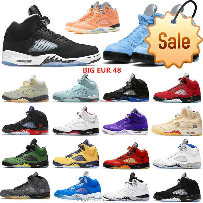 OG BIG EUR 48 5s Jumpman 5 UNC University Racer Blue Basketball Shoes Aqua DJ Khaled x We The Bests Mars For Her PRFC Green Bean Bluebird Sail, #32 hyper royal 40-47
OG BIG EUR 48 5s Jumpman 5 UNC University Racer Blue Basketball Shoes Aqua DJ Khaled x We The Bests Mars For Her PRFC Green Bean Bluebird Sail, #32 hyper royal 40-47