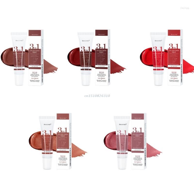 Lip Gloss 3 In 1 Blush Lipstick Rosy Chestnut Red Matte Smudge Proof Velvet Stain Dropship
Lip Gloss 3 In 1 Blush Lipstick Rosy Chestnut Red Matte Smudge Proof Velvet Stain Dropship