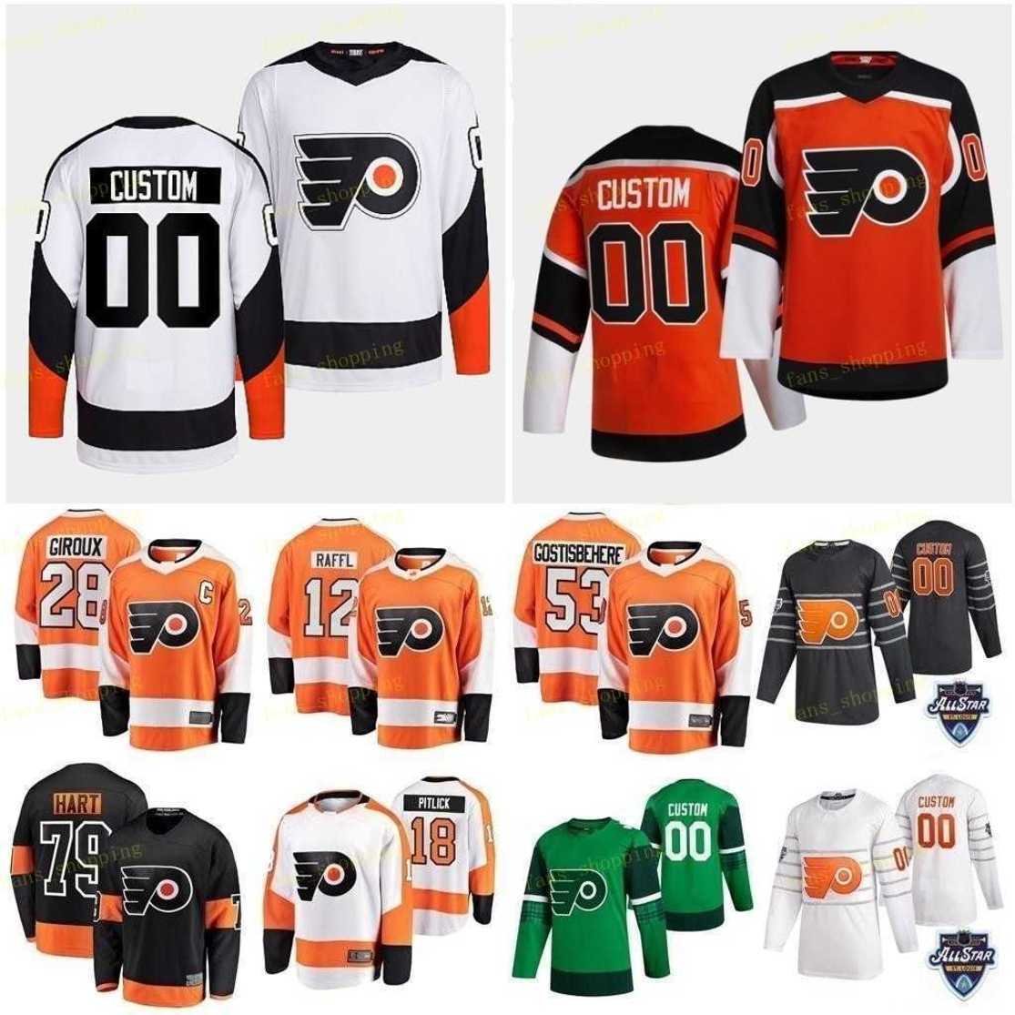 11 Travis Konecny 2022-23 Reverse Retro Flyer Jerseys Cam Atkinson Carter Hart James van Riemsdyk Tony DeAngelo Joel Farabee Zack MacEwen Ryan Ellis Provorov M01, Youth
11 Travis Konecny 2022-23 Reverse Retro Flyer Jerseys Cam Atkinson Carter Hart James van Riemsdyk Tony DeAngelo Joel Farabee Zack MacEwen Ryan Ellis Provorov M01, Youth