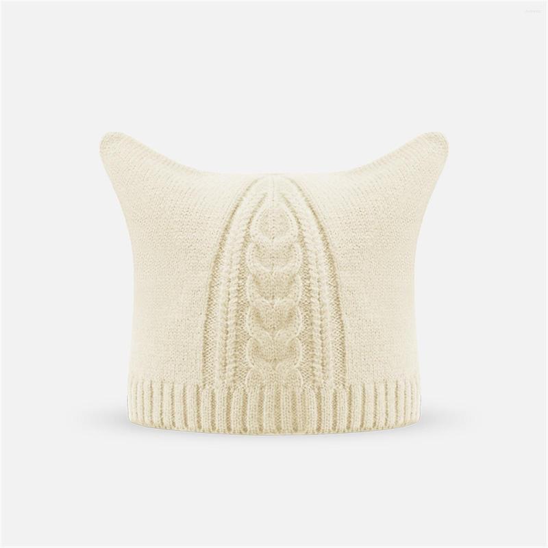Berets Women Winter Casual Knit Ear Twist Warm Pullover Cap Parent Child Mens Dress Hats Gear
Berets Women Winter Casual Knit Ear Twist Warm Pullover Cap Parent Child Mens Dress Hats Gear