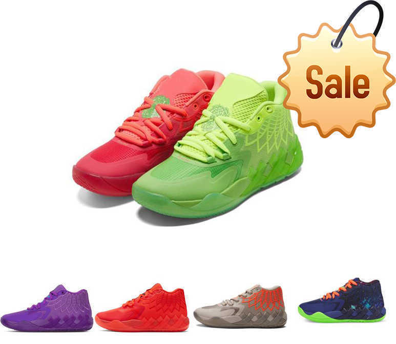 OG LaMelo Ball MB.01 Signature Basketball Shoes 2022 yakuda local online store training Sneakers sports popular Discount wholesale, Red green
OG LaMelo Ball MB.01 Signature Basketball Shoes 2022 yakuda local online store training Sneakers sports popular Discount wholesale, Red green