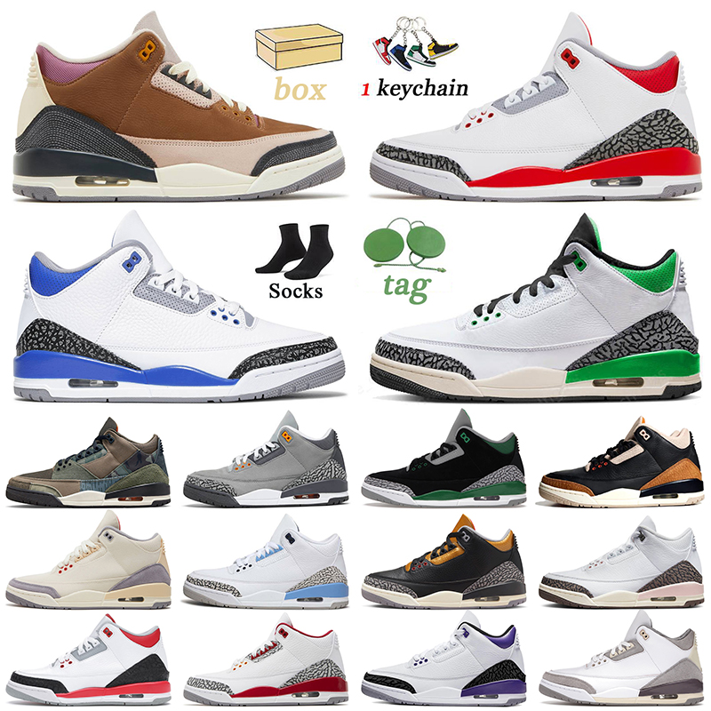 With Box Jumpman 3 Basketball Shoes Winterized Archaeo Brown 3s Fire Red Racer Blue Pine Green Patchwork Camo Black Gold Desert Elephant Trainers Retro Sneakers, D23 georgetown 40-47
With Box Jumpman 3 Basketball Shoes Winterized Archaeo Brown 3s Fire Red Racer Blue Pine Green Patchwork Camo Black Gold Desert Elephant Trainers Retro Sneakers, D23 georgetown 40-47