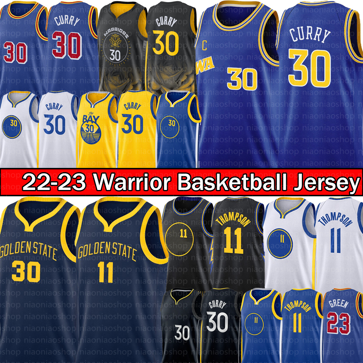 Vintage Stephen Curry Klay Thompson Basketball Jersey Golden''State''Men''warriors''Jerseys Poole Draymond Green City Shirt Edition uniforms Vest 3 11 30 23, With logo jersey
Vintage Stephen Curry Klay Thompson Basketball Jersey Golden''State''Men''warriors''Jerseys Poole Draymond Green City Shirt Edition uniforms Vest 3 11 30 23, With logo jersey