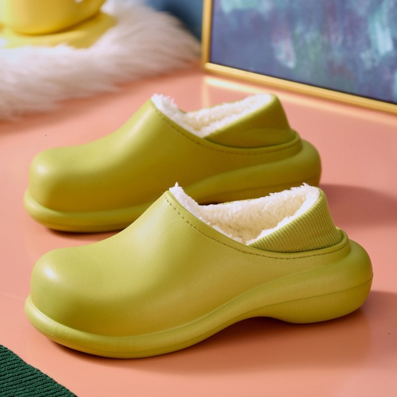 Boots Women Ankle Cotton Shoes Winter Thick Bottom Anti-slip Warm Plush Couples Footwear Comfortable Waterproof Snow Boot 221114, Green
Boots Women Ankle Cotton Shoes Winter Thick Bottom Anti-slip Warm Plush Couples Footwear Comfortable Waterproof Snow Boot 221114, Green