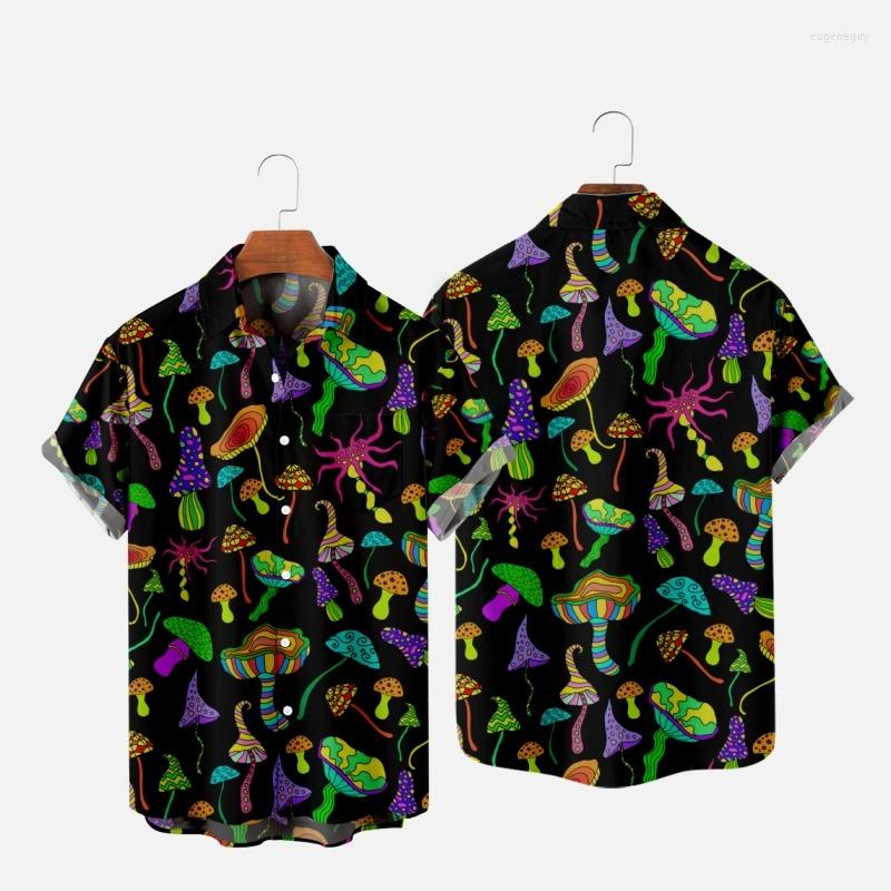 Men' Casual Shirts Camisa De Manga Corta Con Estampado Setas Colores Para Hombre Estilo Hawaiano Informal Suelta Verano, Pic color
Men' Casual Shirts Camisa De Manga Corta Con Estampado Setas Colores Para Hombre Estilo Hawaiano Informal Suelta Verano, Pic color