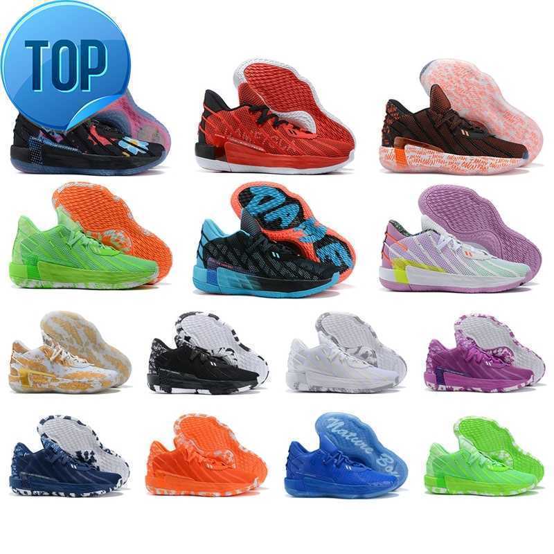 TOP Men Damian Lillard Vii Suede 7s Dame 7 Basketball Shoes Mens Shoes Sports the Day of Dead Black Red White Christmas Golden Leaf Orange Green, 9 dame 7s
TOP Men Damian Lillard Vii Suede 7s Dame 7 Basketball Shoes Mens Shoes Sports the Day of Dead Black Red White Christmas Golden Leaf Orange Green, 9 dame 7s
