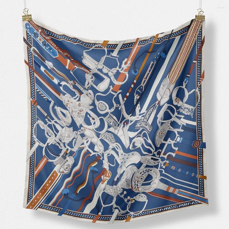Scarves Chain Printed Square Scarf Women Brand Design Luxury Twill Silk Bandana Headband Fashion Small Hair Head Hijab Neckerchief
Scarves Chain Printed Square Scarf Women Brand Design Luxury Twill Silk Bandana Headband Fashion Small Hair Head Hijab Neckerchief
