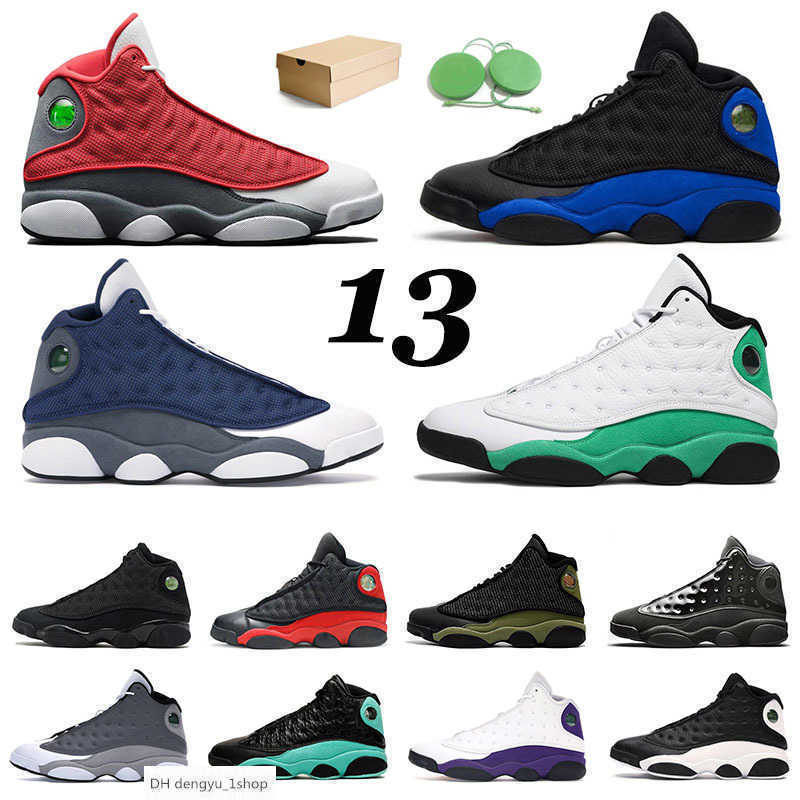WITH BOX 13 13S Jumpman Authentic Basketball Shoes Mens Womens Red Flint Starfish Court Purple Lakers Island Green Hyper Royal Me designer shoe OG, B6 40-47 cap and gown
WITH BOX 13 13S Jumpman Authentic Basketball Shoes Mens Womens Red Flint Starfish Court Purple Lakers Island Green Hyper Royal Me designer shoe OG, B6 40-47 cap and gown