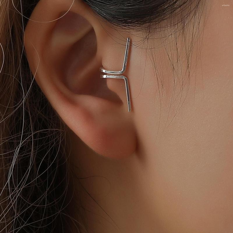 Backs Earrings Women Retro Vintage Simple Ear Clips Personality U-shaped Geometric Hook For Girls Party Gifts
Backs Earrings Women Retro Vintage Simple Ear Clips Personality U-shaped Geometric Hook For Girls Party Gifts