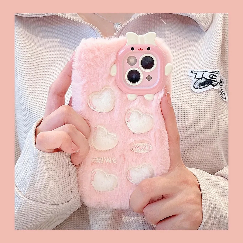 Cute Designers Cell Love Shape Phone Cases For Iphone13 12 14 Pro Max Shockproof Iphone Case Little Monster Pattern 22111501, White
Cute Designers Cell Love Shape Phone Cases For Iphone13 12 14 Pro Max Shockproof Iphone Case Little Monster Pattern 22111501, White