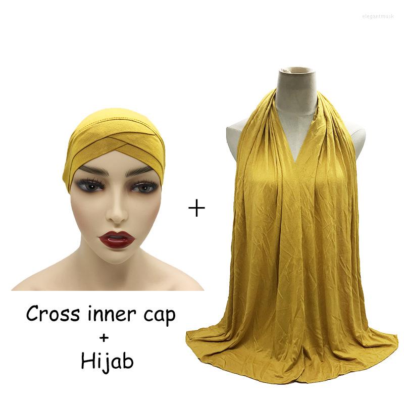 Scarves Matagorda Woman Scarf Turban Modal Stretch Cap Crossed Forehead Jumbo Size Combination Muslim Hijab Kerchief
Scarves Matagorda Woman Scarf Turban Modal Stretch Cap Crossed Forehead Jumbo Size Combination Muslim Hijab Kerchief