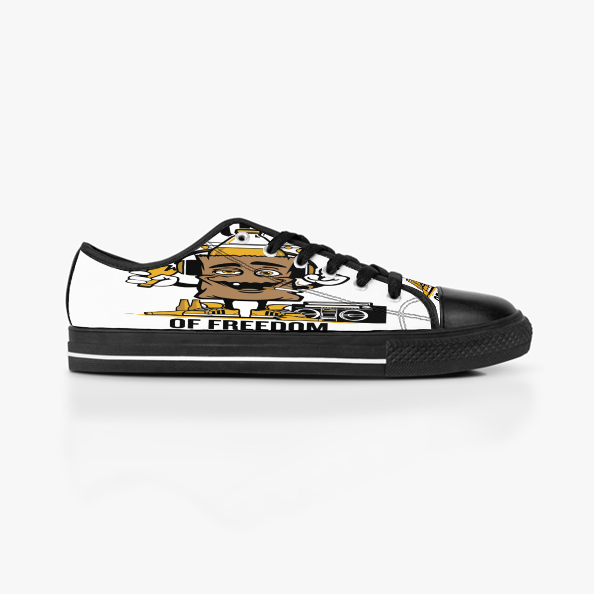 Custom shoes Classic Canvas Low cut Skateboard casual triple black Accept customization UV printing low mens womens sports sneakers Breathable color 136, Notice
Custom shoes Classic Canvas Low cut Skateboard casual triple black Accept customization UV printing low mens womens sports sneakers Breathable color 136, Notice