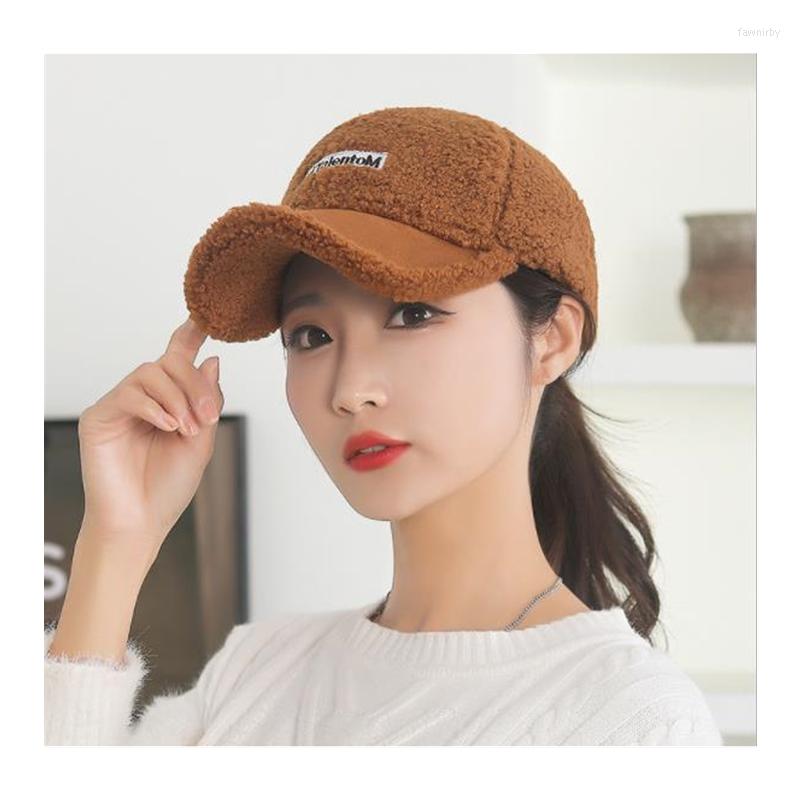 Ball Caps 2022 Autumn Winter Teddy Velvet Baseball Cap Ladies Casual Fashion Embroidery Warm Lamb Feather Suede, Color 2
Ball Caps 2022 Autumn Winter Teddy Velvet Baseball Cap Ladies Casual Fashion Embroidery Warm Lamb Feather Suede, Color 2