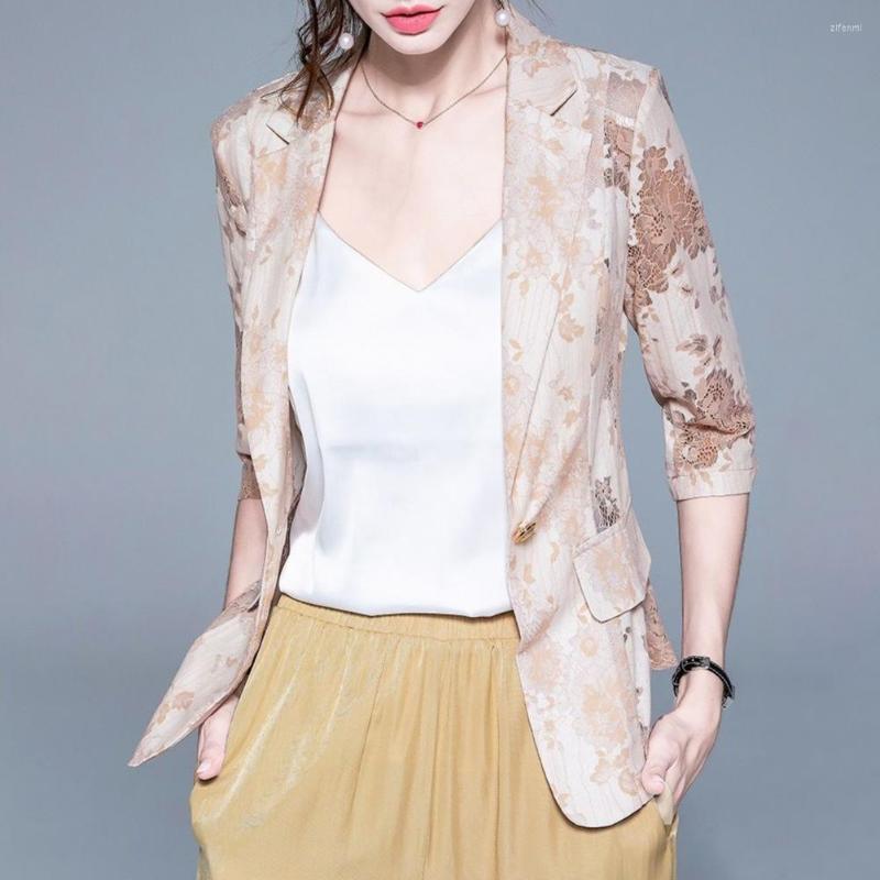 Women' Suits Winter Blazer Trendy Plus Size Women Autumn Coat See-through Cardigan For Office, Black
Women' Suits Winter Blazer Trendy Plus Size Women Autumn Coat See-through Cardigan For Office, Black