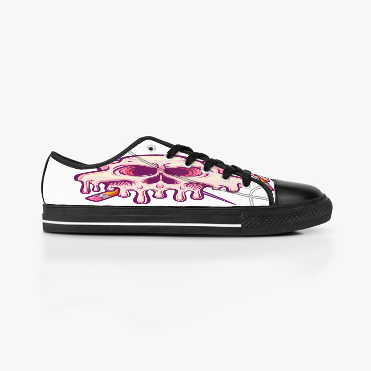 Custom shoes Classic Canvas Low cut Skateboard casual triple black Accept customization UV printing low mens womens sports sneakers Breathable color 126, Notice
Custom shoes Classic Canvas Low cut Skateboard casual triple black Accept customization UV printing low mens womens sports sneakers Breathable color 126, Notice