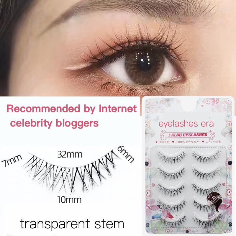 False Eyelashes Autumn Naturally Slender Sunflower Net Red Recommendation Safe And Healthy Purely Handmade Bionic Fashion
False Eyelashes Autumn Naturally Slender Sunflower Net Red Recommendation Safe And Healthy Purely Handmade Bionic Fashion