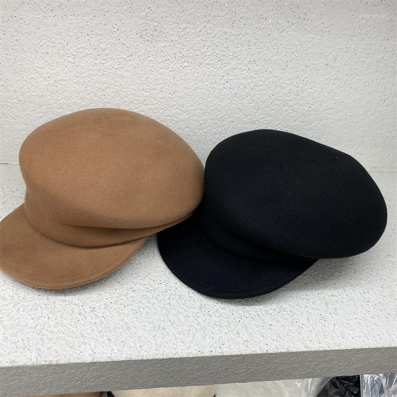 Berets 202210-dudu Drop Winter Wool Felt Japan Top Selling Styles Street Fashion Octagonal Hat Men Women Visors Cap, Black
Berets 202210-dudu Drop Winter Wool Felt Japan Top Selling Styles Street Fashion Octagonal Hat Men Women Visors Cap, Black