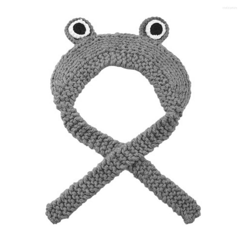 Berets Beanie Hat Winter Cute Frog Cartoon Crochet Knitted Costume Cap Big-Eyed Comfortable Warm For Parties Or Events Birthda, White
Berets Beanie Hat Winter Cute Frog Cartoon Crochet Knitted Costume Cap Big-Eyed Comfortable Warm For Parties Or Events Birthda, White