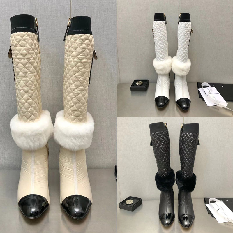 2022 designer luxury women Electric embroidered boots sexy Color matching leather headband logo Boots lady Autumn winter Match with various high heel Shoe size 35-40, White
2022 designer luxury women Electric embroidered boots sexy Color matching leather headband logo Boots lady Autumn winter Match with various high heel Shoe size 35-40, White