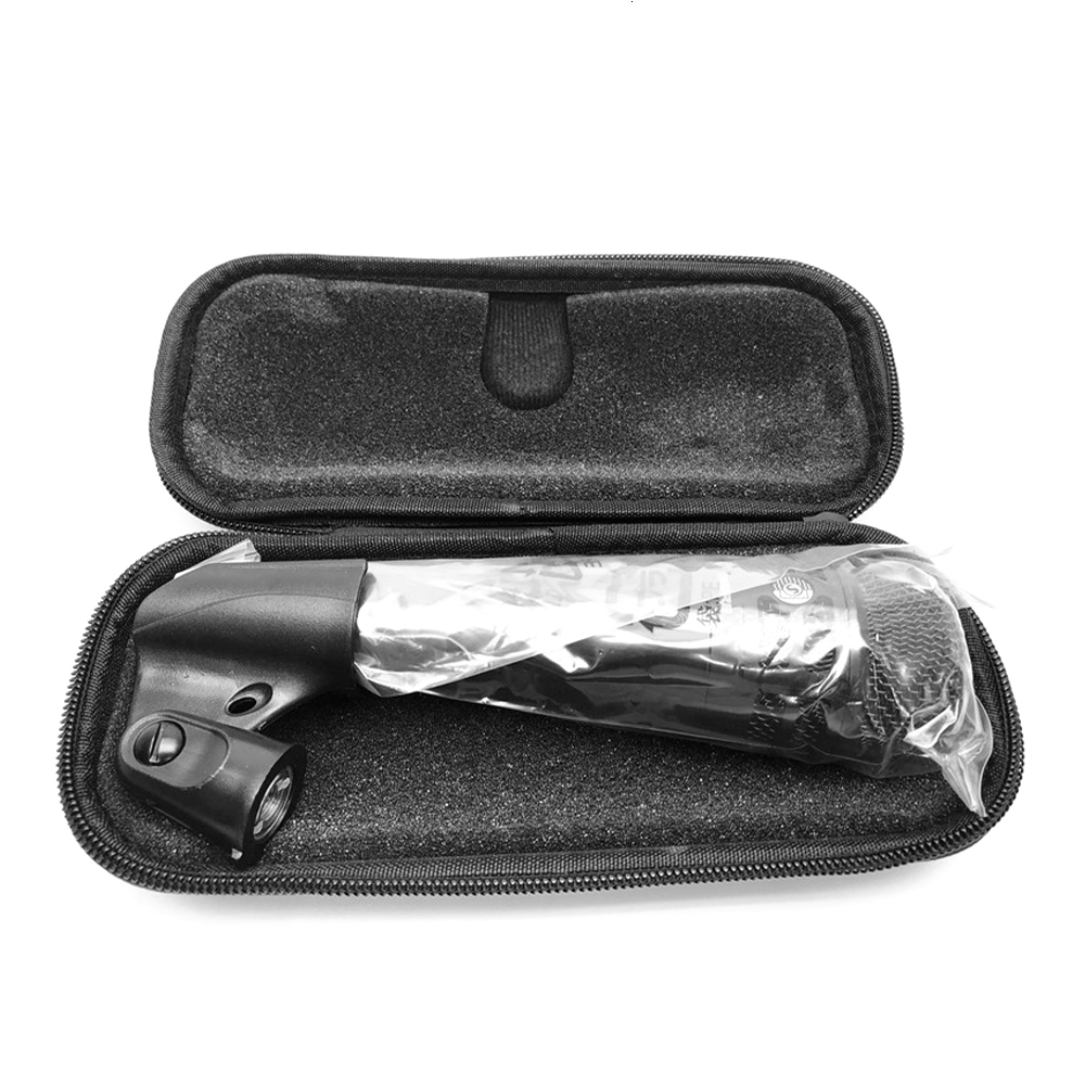 Microphones Professional Dynamic Handheld Microphone for SHURE KSM8 Karaoke Wired Microphone With Clip High Quality Stereo Studio Mic 221115