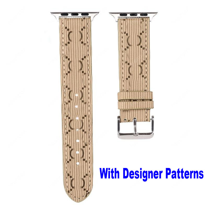 Luxury Metal Letter G Designer Leather Watch Bands Designer Straps For 38mm 40mm 41mm 42MM 44mm 45mm Series 1 2 3 4 5 6 7 Fashion Letters Wristband Watchbands iwatch 8 SE
Luxury Metal Letter G Designer Leather Watch Bands Designer Straps For 38mm 40mm 41mm 42MM 44mm 45mm Series 1 2 3 4 5 6 7 Fashion Letters Wristband Watchbands iwatch 8 SE