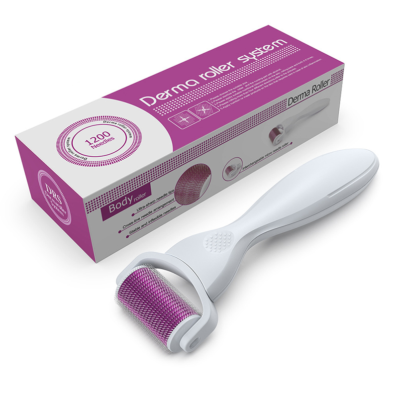 DRS Microneedle Roller 1200 Needles Microneedling Therapy Skin Care For Cellulite And Stretch Marks & Anti Hair Loss Treatment
DRS Microneedle Roller 1200 Needles Microneedling Therapy Skin Care For Cellulite And Stretch Marks & Anti Hair Loss Treatment