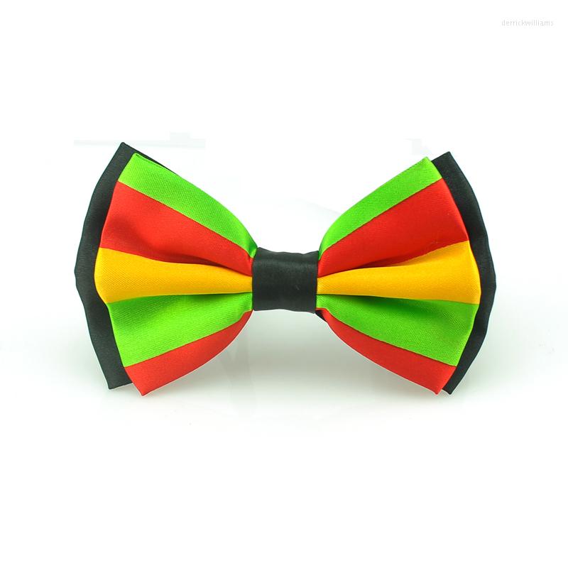 Bow Ties Mens Formal Dress Gift Wedding Shirts Tuxedo Cravat "Red Yellow Green" Fashion Party Tie For Men Butterfly Knot
Bow Ties Mens Formal Dress Gift Wedding Shirts Tuxedo Cravat "Red Yellow Green" Fashion Party Tie For Men Butterfly Knot
