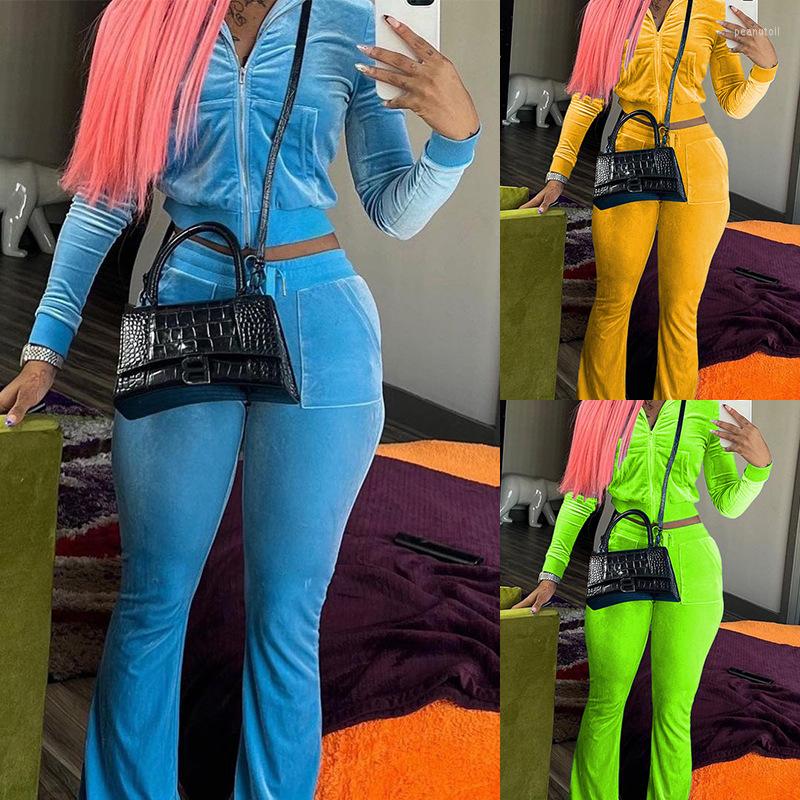 Women' Hoodies 2022 Autumn Women' Solid Color Sexy Casual Zipper Long Sleeve Pants Two-Piece Set, Sky blue
Women' Hoodies 2022 Autumn Women' Solid Color Sexy Casual Zipper Long Sleeve Pants Two-Piece Set, Sky blue