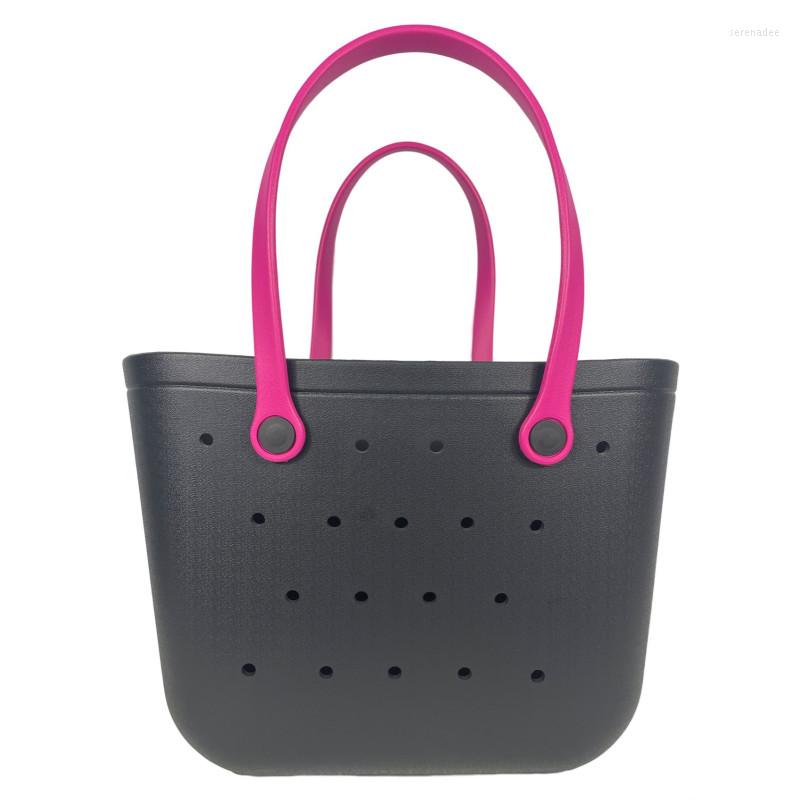 Evening Bags 18.5 Inches Large Hole Charms Basket Bog Silicone Beach Bag Tote Waterproof Washable EVA Durable Open 2022
Evening Bags 18.5 Inches Large Hole Charms Basket Bog Silicone Beach Bag Tote Waterproof Washable EVA Durable Open 2022