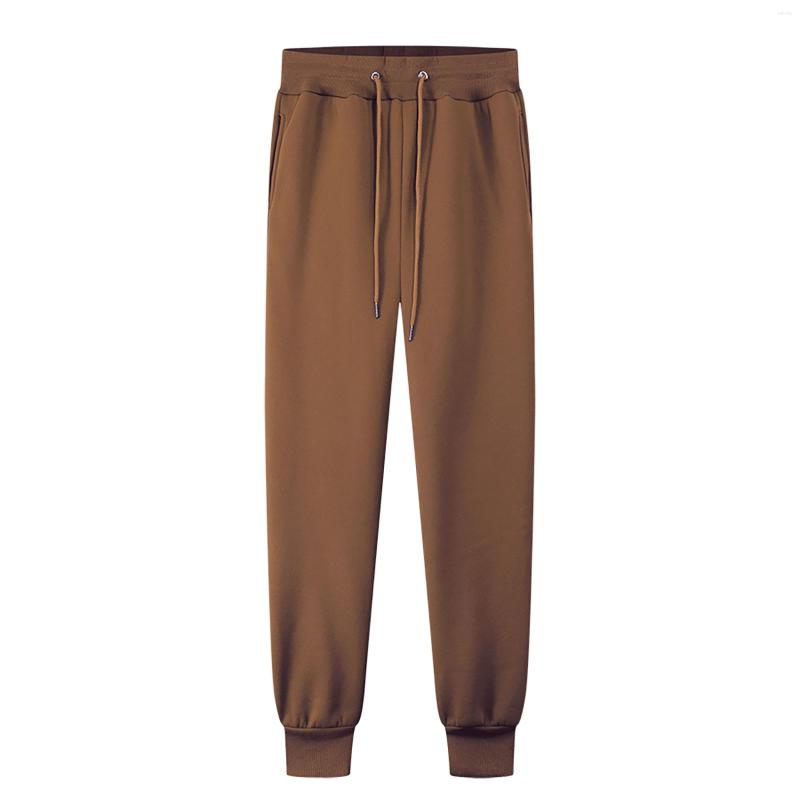 Men's Pants Autumn Men'S Outdoor Jogging Sports Fleece Warm Trousers Casual Fitness In A Variety Of Colors, Champagne
Men's Pants Autumn Men'S Outdoor Jogging Sports Fleece Warm Trousers Casual Fitness In A Variety Of Colors, Champagne