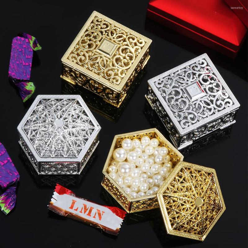 Jewelry Pouches 1PC Vintage Retro Hollow Storage Box Plastic Transparent Candy Souvenir Trinket Organizer Wedding Party Favor
Jewelry Pouches 1PC Vintage Retro Hollow Storage Box Plastic Transparent Candy Souvenir Trinket Organizer Wedding Party Favor