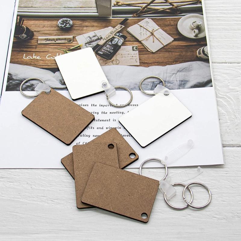 Pendant Necklaces F2TD 30Pcs Wooden Hardboard Keychains Blank Rectangle MDF Sublimation Heat Transfer Kit Jewelry Making
Pendant Necklaces F2TD 30Pcs Wooden Hardboard Keychains Blank Rectangle MDF Sublimation Heat Transfer Kit Jewelry Making