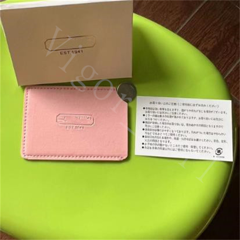 Fashion Brand Compact Mirrors For Girl Stainless Steel Counter Mirror Not Easy To Break With Multi Color Very Nice To Carry
Fashion Brand Compact Mirrors For Girl Stainless Steel Counter Mirror Not Easy To Break With Multi Color Very Nice To Carry
