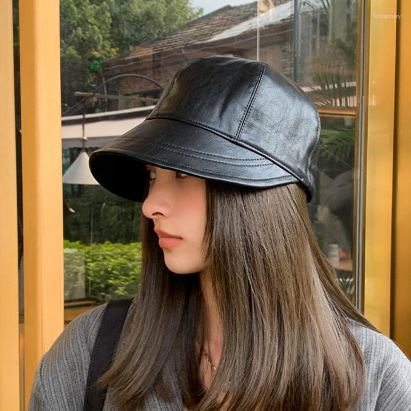 Ball Caps PU Leather Hat Black Baseball For Men Women Unisex Snapback Hip Hop Cap Custom Bone Trucker Hats
Ball Caps PU Leather Hat Black Baseball For Men Women Unisex Snapback Hip Hop Cap Custom Bone Trucker Hats