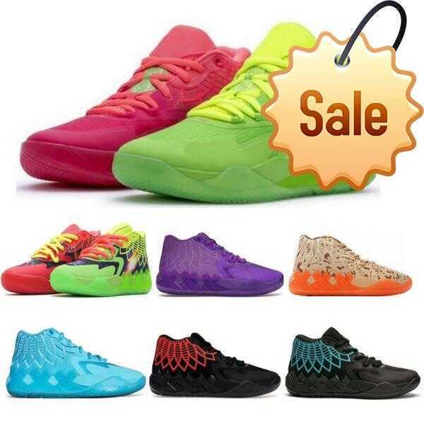 OG Basketball Shoes Man Trainers Sneakers Rick Galaxy Queen Buzz City Rock Ridge Red Blast 2022 Mb.01 Melo Ball Men Size 7 - 12, Gold
OG Basketball Shoes Man Trainers Sneakers Rick Galaxy Queen Buzz City Rock Ridge Red Blast 2022 Mb.01 Melo Ball Men Size 7 - 12, Gold
