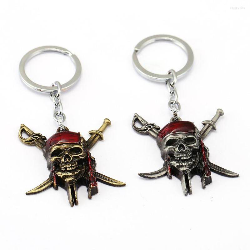 Keychains Pirate Of The Caribbean Keychain Skull Metal Red Key Chain Ring Holder Pendant Accessories Men Gift Jewelry Chaveiro Llaveros
Keychains Pirate Of The Caribbean Keychain Skull Metal Red Key Chain Ring Holder Pendant Accessories Men Gift Jewelry Chaveiro Llaveros
