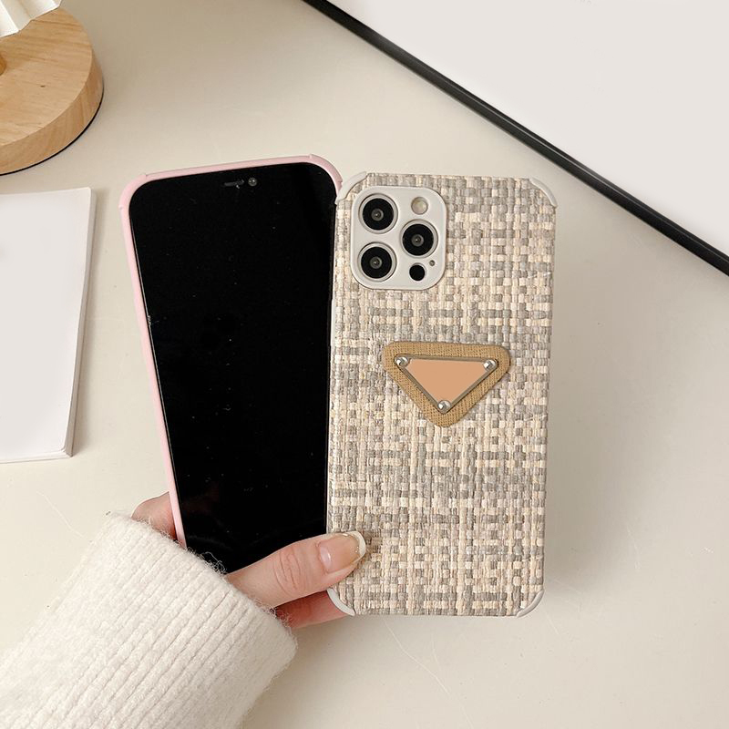 Phone Designer Cases For IPhone Luxury 14 Pro Max 12 13 XsMax Xr 7 8 Plus Fashion Woven Pattern Triangle Phones Cases 11156Z q3, P2
Phone Designer Cases For IPhone Luxury 14 Pro Max 12 13 XsMax Xr 7 8 Plus Fashion Woven Pattern Triangle Phones Cases 11156Z q3, P2