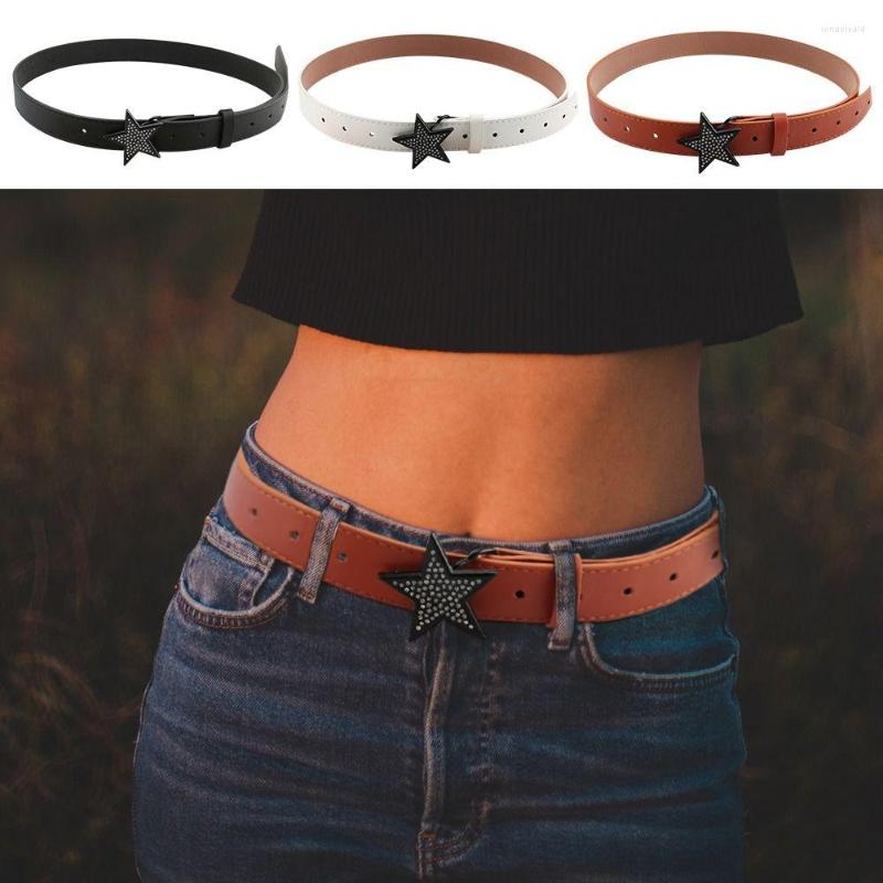 Belts 2022 Women Star Rhinestone Belt Korean Fashion Exquisite Jeans Buckle Vintage Accessories, White
Belts 2022 Women Star Rhinestone Belt Korean Fashion Exquisite Jeans Buckle Vintage Accessories, White