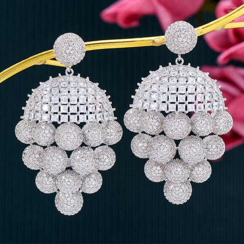 Dangle Earrings Kellybola Morocco Dubai Europe Design Luxury Female Cubic Zirconia Shiny Charm For Women Wedding Daily Party
Dangle Earrings Kellybola Morocco Dubai Europe Design Luxury Female Cubic Zirconia Shiny Charm For Women Wedding Daily Party
