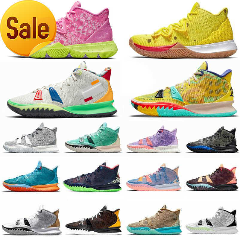 LOW Basketball Shoes Men Trainers Sports Sneakers People Chip Light Bone One World 1 Kyrie 7 Mens Kyries 5S Sponge Sandy Creator Hendrix Horus, Pay for box
LOW Basketball Shoes Men Trainers Sports Sneakers People Chip Light Bone One World 1 Kyrie 7 Mens Kyries 5S Sponge Sandy Creator Hendrix Horus, Pay for box
