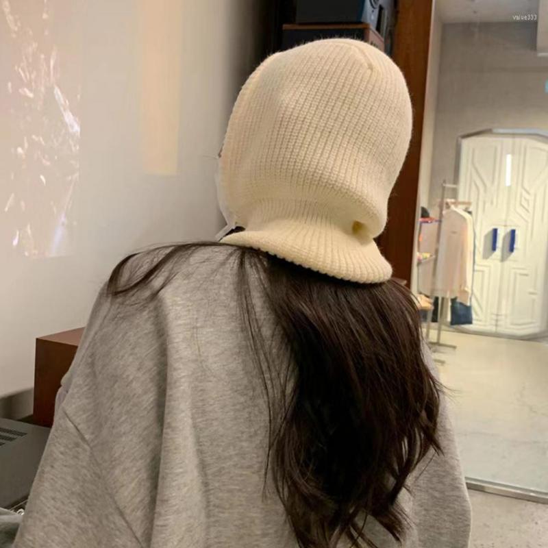 Berets Casual Adults Hat Thickened Anti-fade Windproof Winter Men Ladies Knitted Neck Warmer Cap Lightweight Girls For Camping, Khaki
Berets Casual Adults Hat Thickened Anti-fade Windproof Winter Men Ladies Knitted Neck Warmer Cap Lightweight Girls For Camping, Khaki