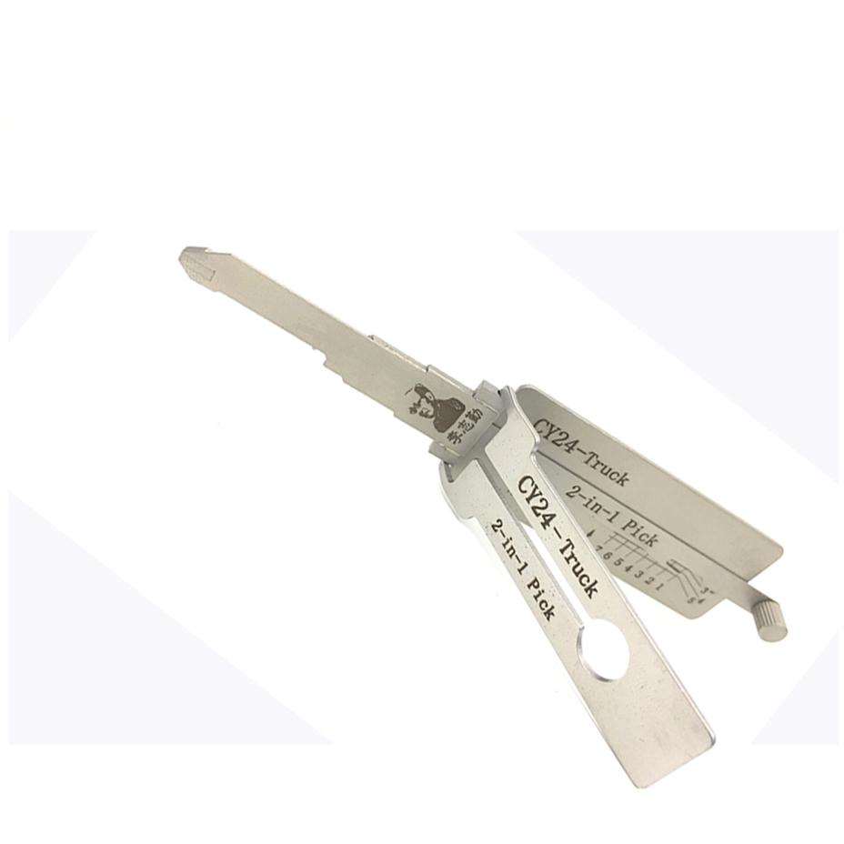 Original LISHI 2 in 1 CY24 Truck For Chrysler Car Doors Open Door Lock China Lock Smith Supplier217j
Original LISHI 2 in 1 CY24 Truck For Chrysler Car Doors Open Door Lock China Lock Smith Supplier217j