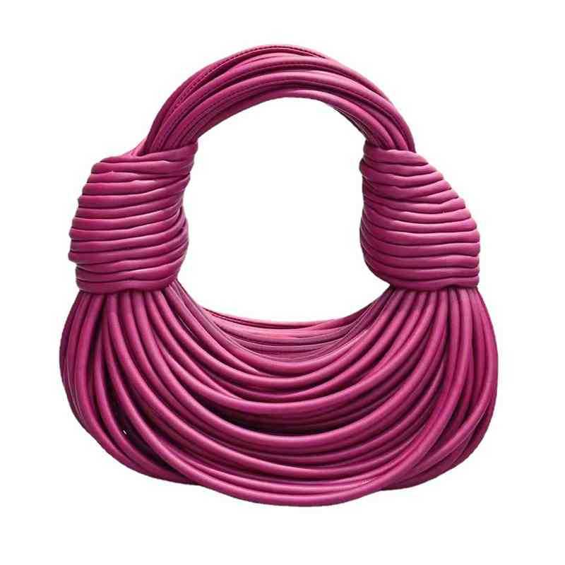 Woven Bag 2023 Designer Jodie Bottegs Bags Ramen Venet Double Knotted Twisted Noodle Underarm Hand Ecyr 0M1O HWRU, Black
Woven Bag 2023 Designer Jodie Bottegs Bags Ramen Venet Double Knotted Twisted Noodle Underarm Hand Ecyr 0M1O HWRU, Black