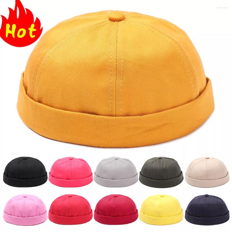 Ball Caps Brimless Hat For Men Women Fitted Cotton Bonnet Skullcap Red Youth Summer Black Cap Sailor Watch Beanie, Knitted hat
Ball Caps Brimless Hat For Men Women Fitted Cotton Bonnet Skullcap Red Youth Summer Black Cap Sailor Watch Beanie, Knitted hat