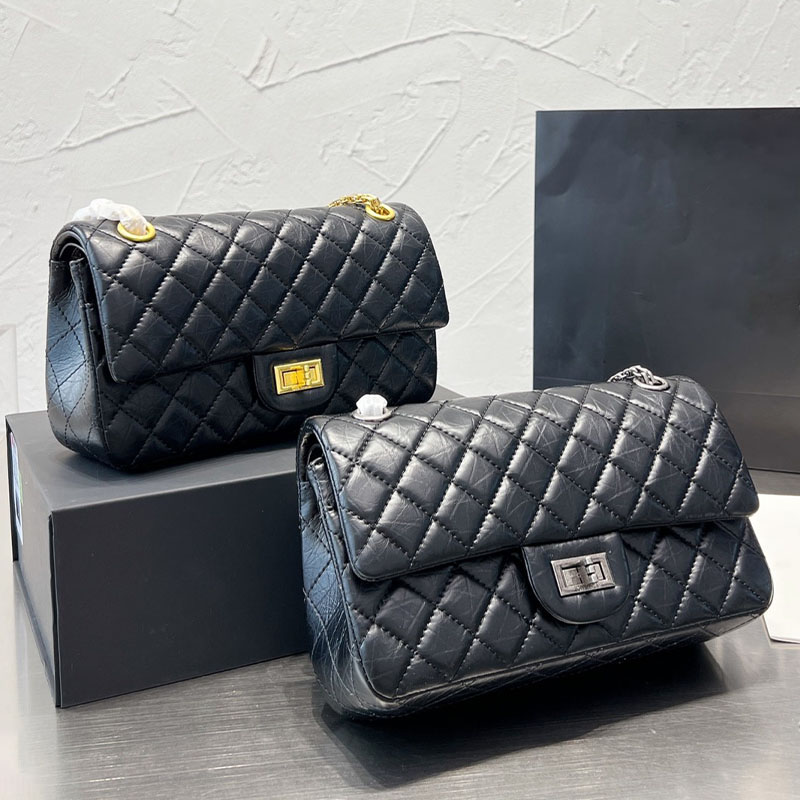 9A Quality Channel CF 2.55 Shoulder Bag Lambskin Leather Elephant texture Women Luxurys Designers Classic Gold Silver Chain Ladies crossbody tote Bags Vintage 26CM, Other style contact us
9A Quality Channel CF 2.55 Shoulder Bag Lambskin Leather Elephant texture Women Luxurys Designers Classic Gold Silver Chain Ladies crossbody tote Bags Vintage 26CM, Other style contact us