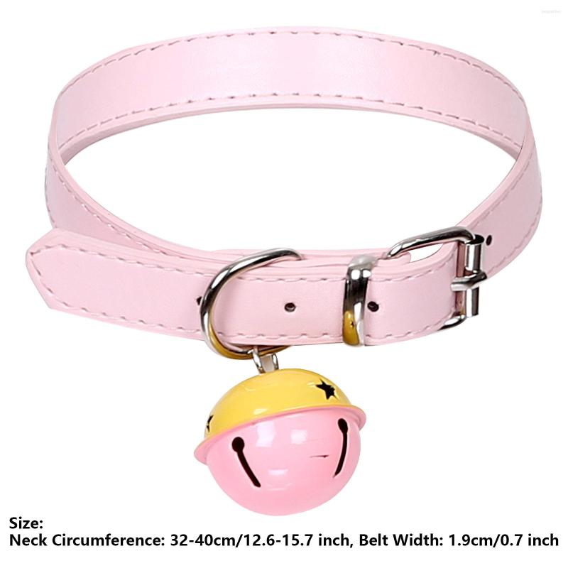 Choker Women PU Leather Collar Necklace With Bell Pendant Girl Fashion Jewelry Accessories Punk Gothic Rock Role Play Club Party
Choker Women PU Leather Collar Necklace With Bell Pendant Girl Fashion Jewelry Accessories Punk Gothic Rock Role Play Club Party