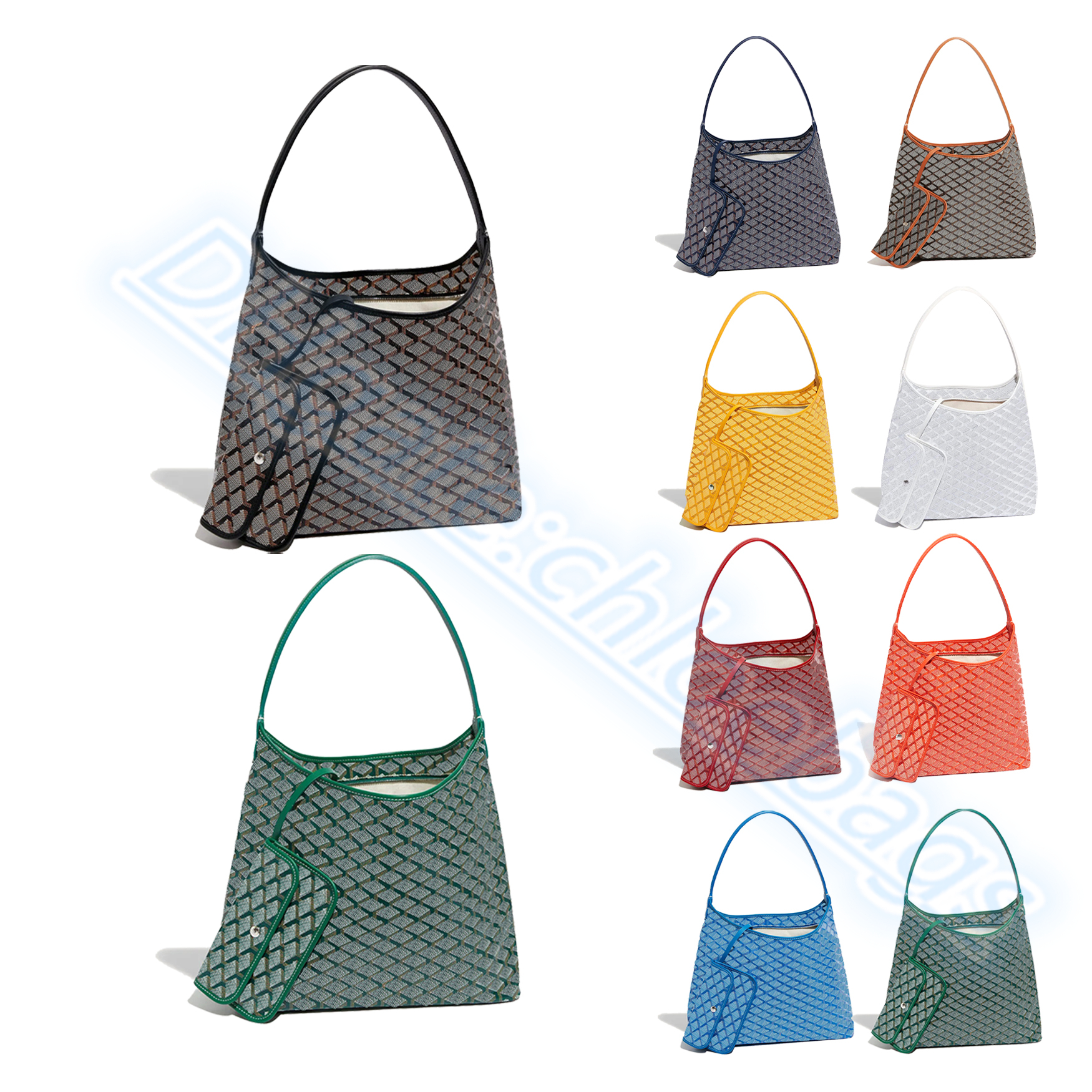 large totes shopping GY Shoulder Bags totes Boheme Cross Body quality hangbag men Hobosling bag leather purse women Wallets Luxurys Designers duffle gym weekend, Green
large totes shopping GY Shoulder Bags totes Boheme Cross Body quality hangbag men Hobosling bag leather purse women Wallets Luxurys Designers duffle gym weekend, Green