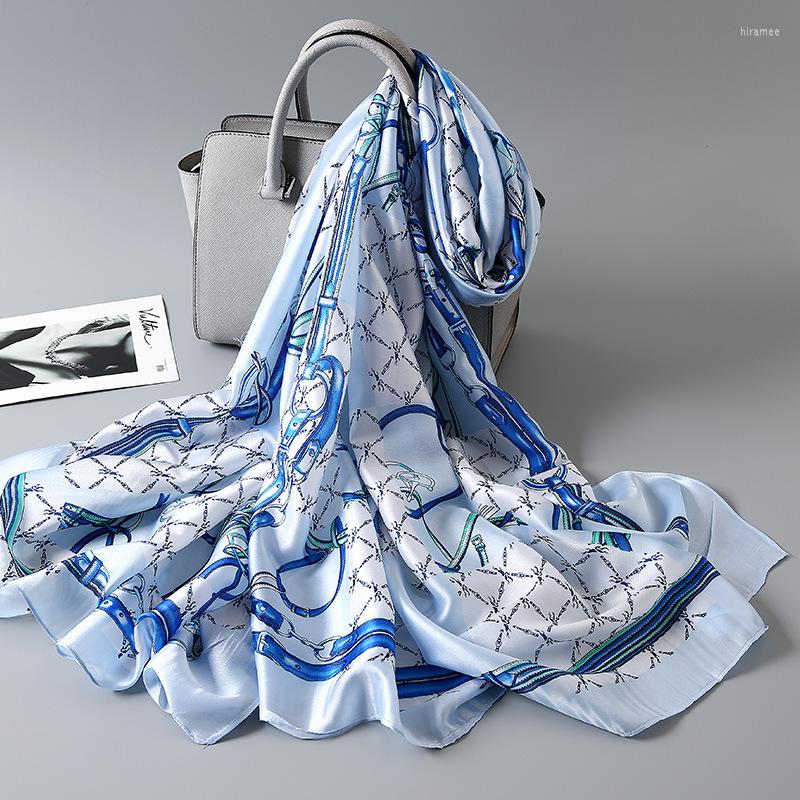 Scarves Scarf Women All-match Satin Long Large Size Scarfs Seaside Schal Sunscreen Shawl Travel Fashion Silky Poncho Cape Arrival
Scarves Scarf Women All-match Satin Long Large Size Scarfs Seaside Schal Sunscreen Shawl Travel Fashion Silky Poncho Cape Arrival